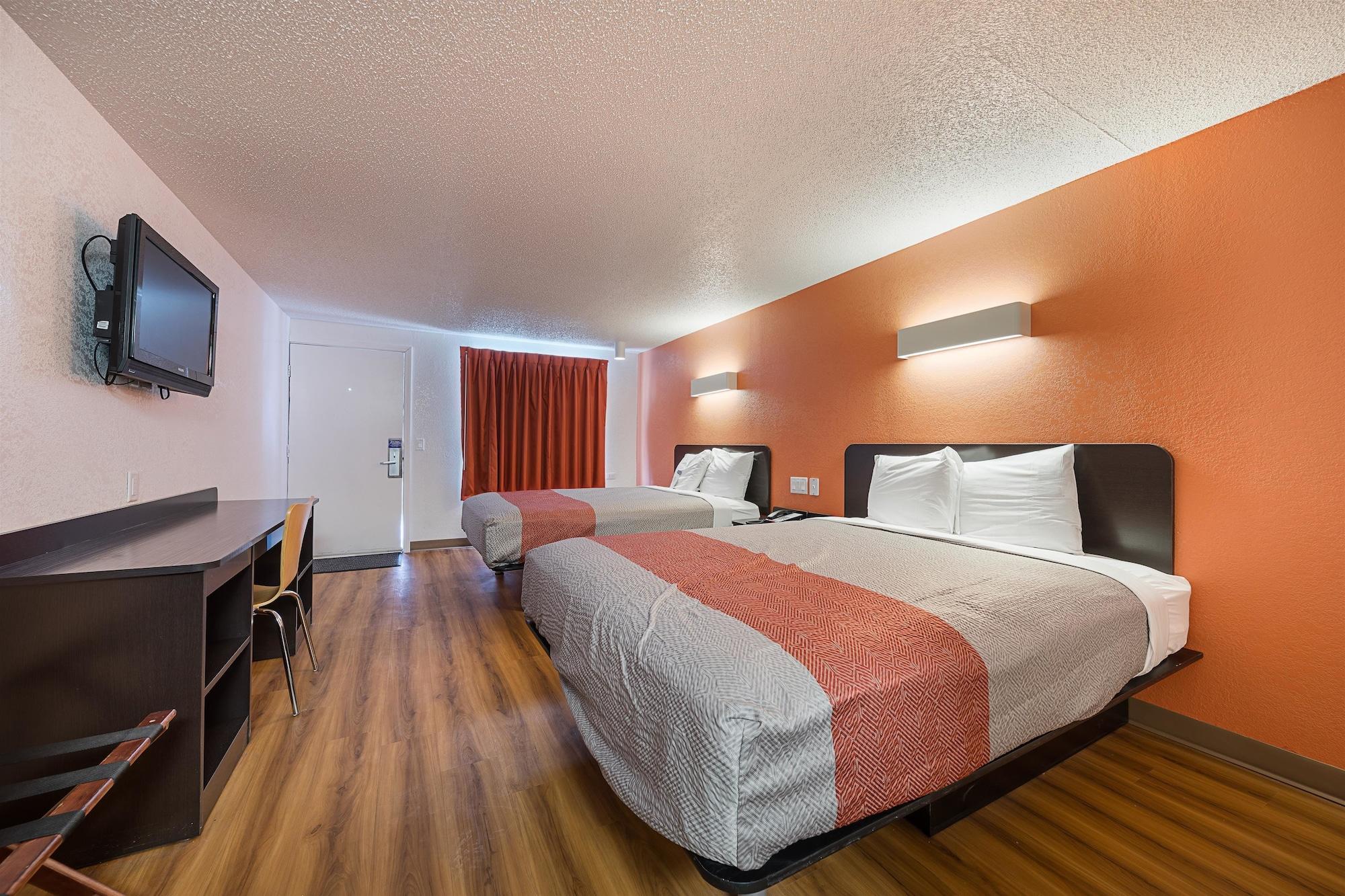 Motel 6-Hamburg, Ny Екстер'єр фото