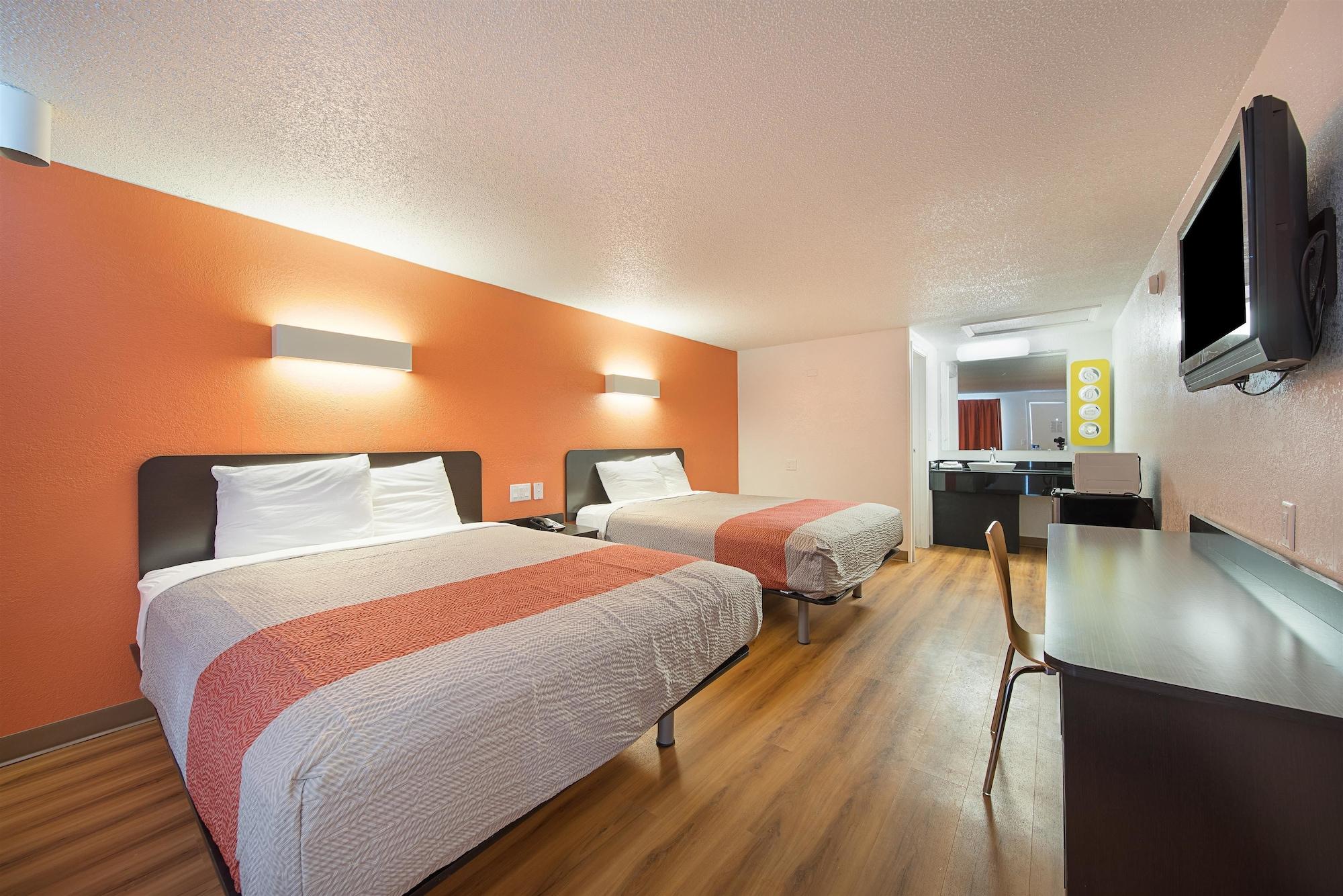 Motel 6-Hamburg, Ny Екстер'єр фото