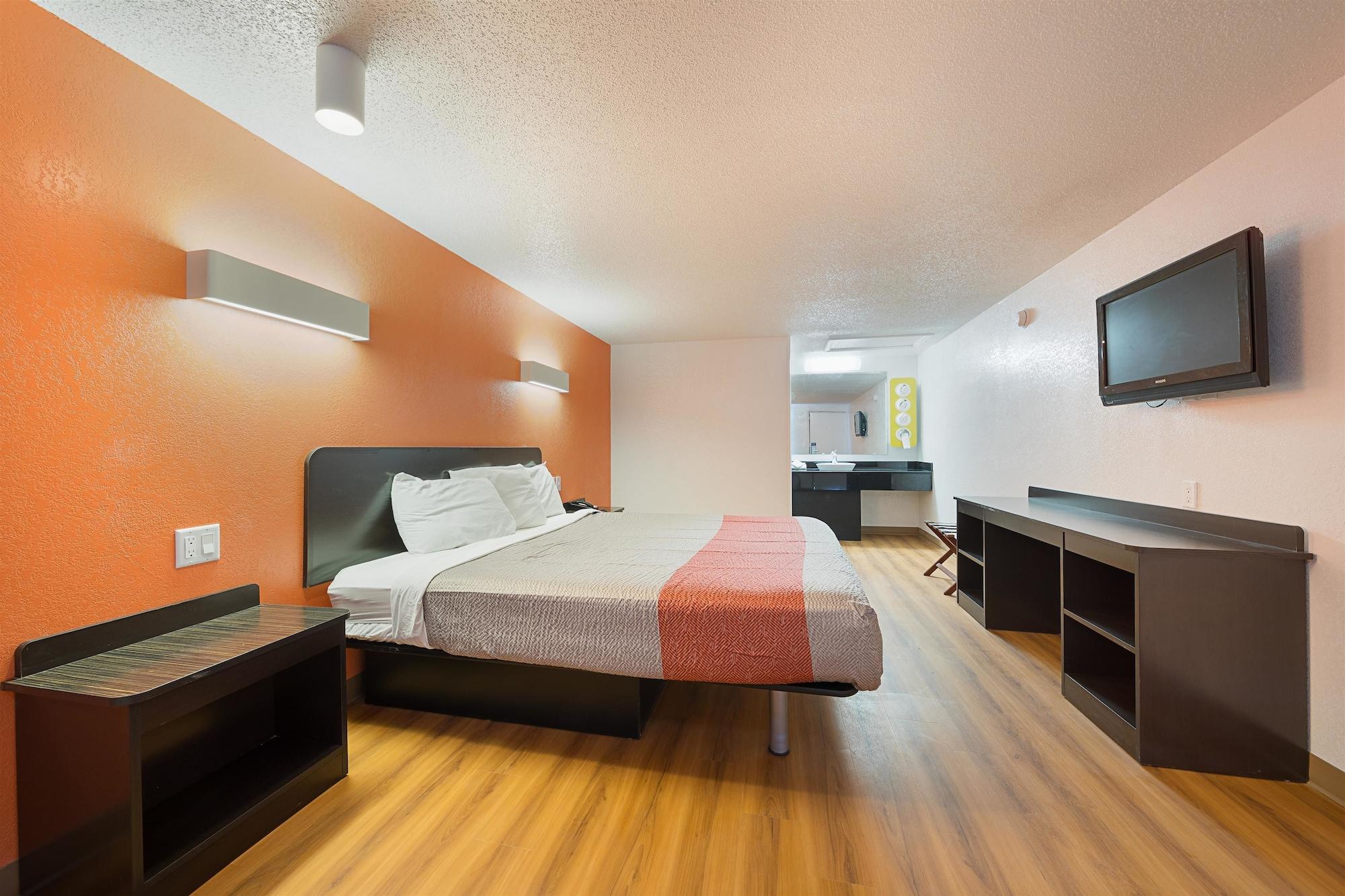 Motel 6-Hamburg, Ny Екстер'єр фото
