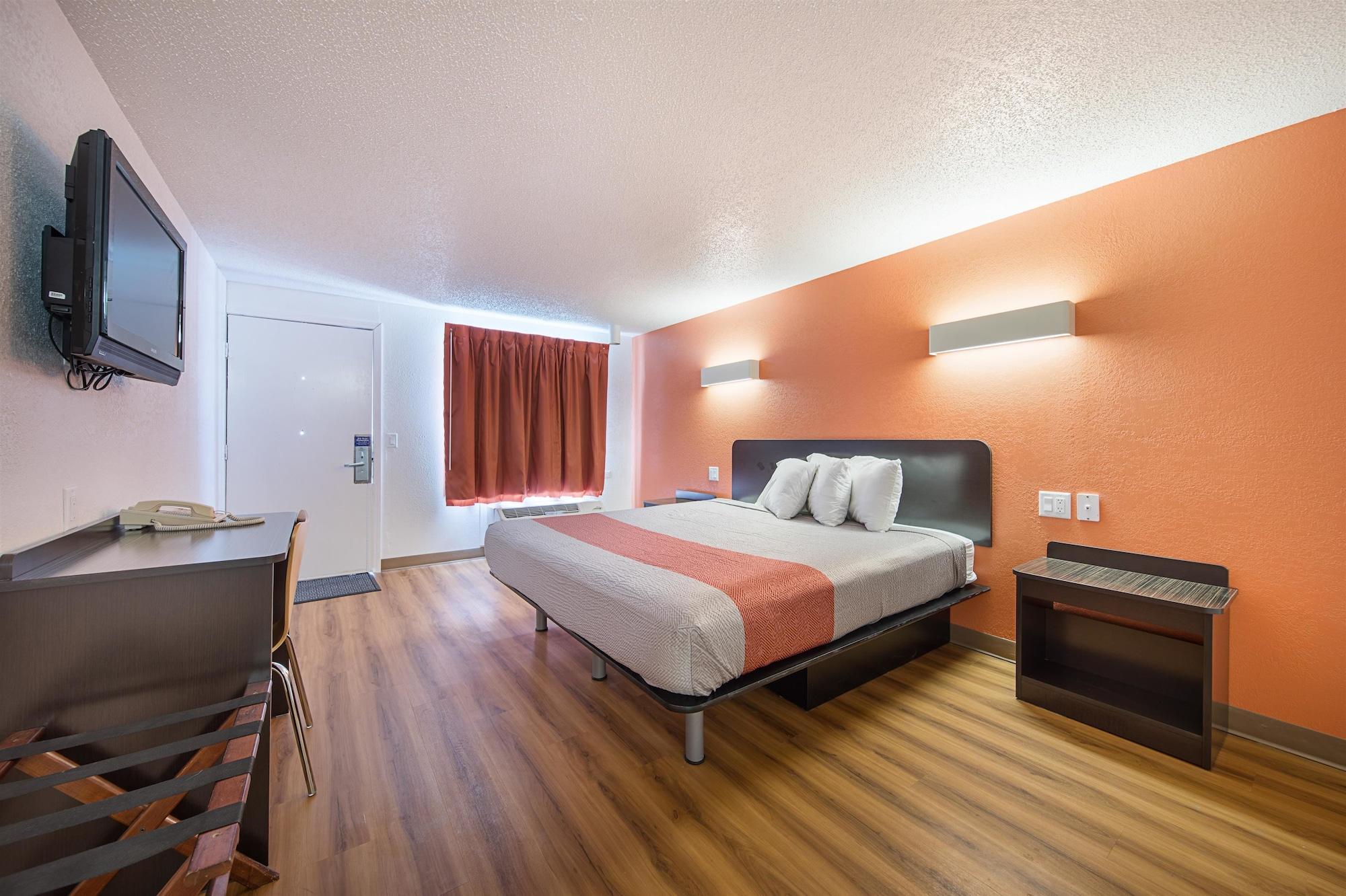 Motel 6-Hamburg, Ny Екстер'єр фото