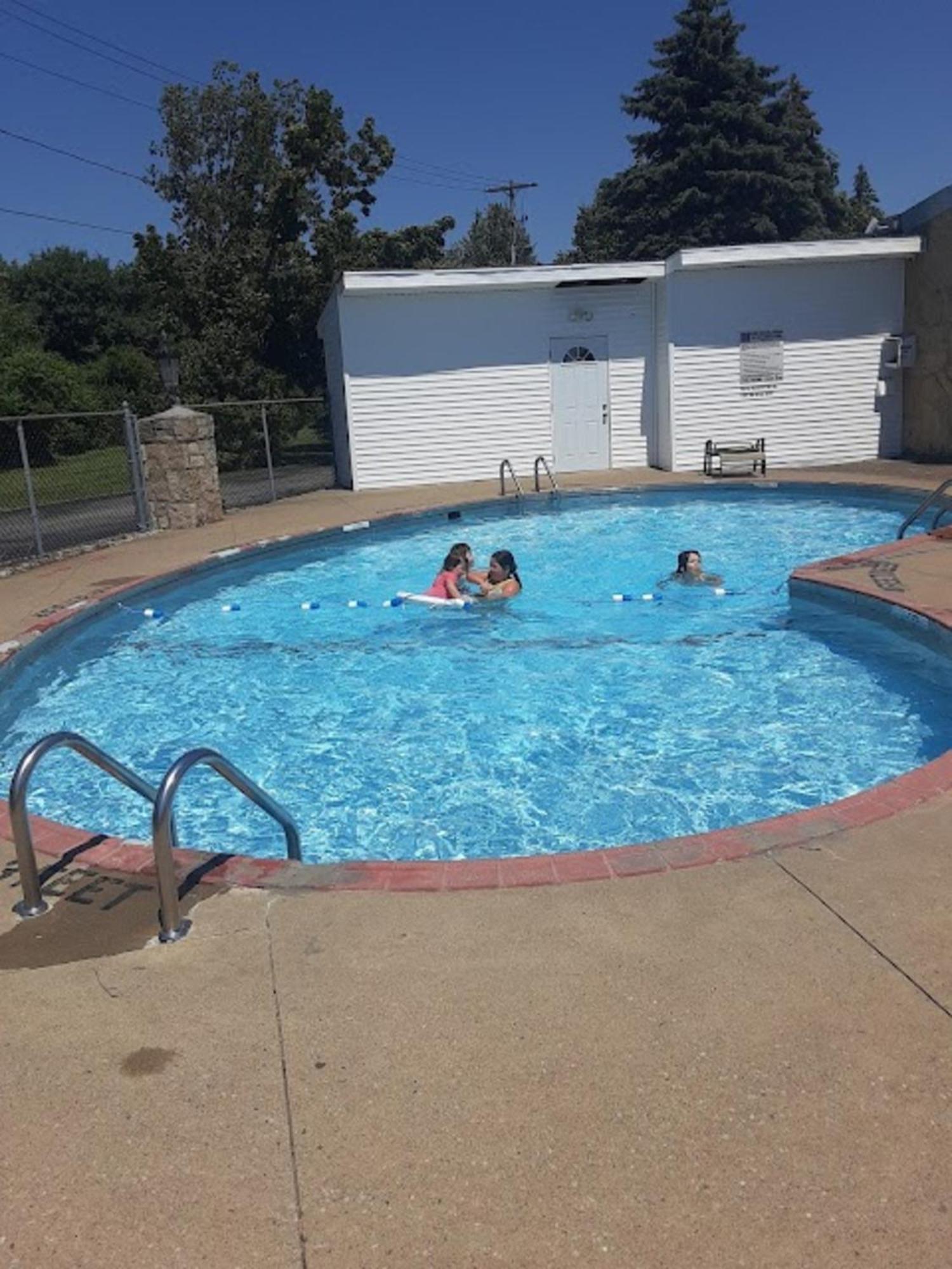 Motel 6-Hamburg, Ny Екстер'єр фото