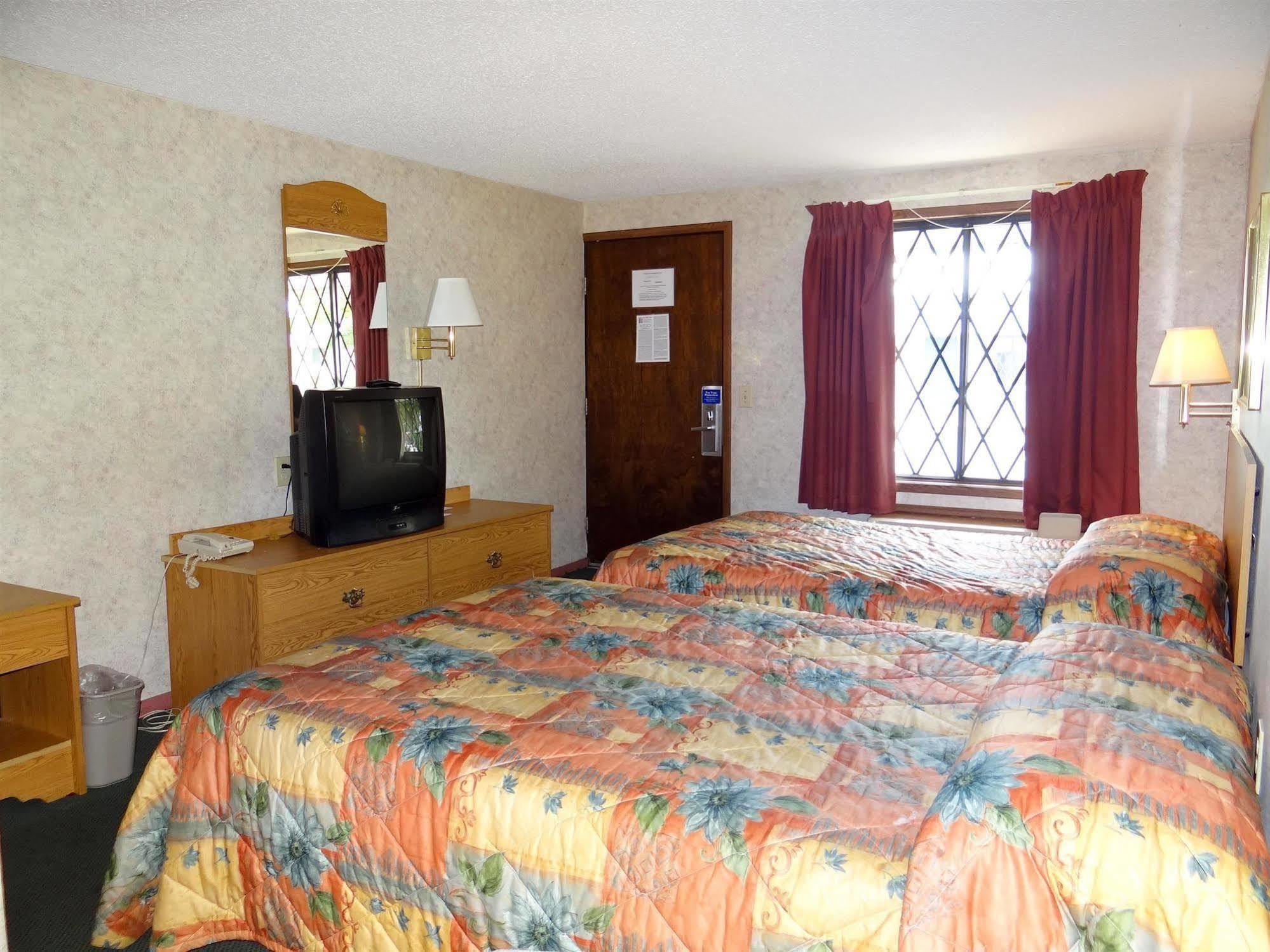 Motel 6-Hamburg, Ny Екстер'єр фото