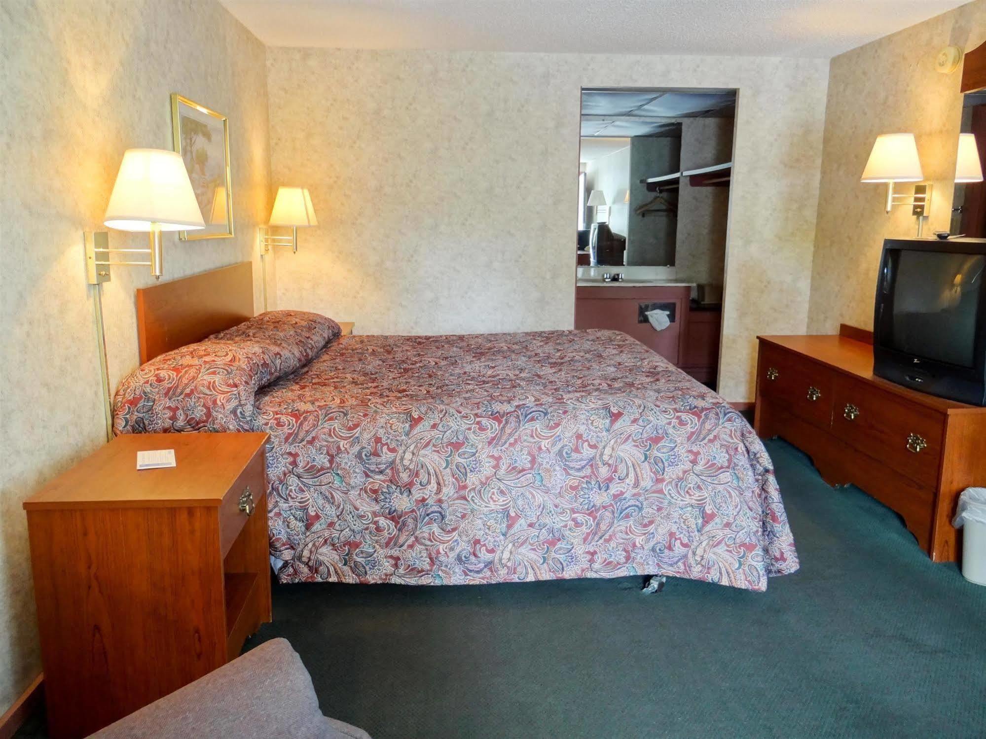 Motel 6-Hamburg, Ny Екстер'єр фото