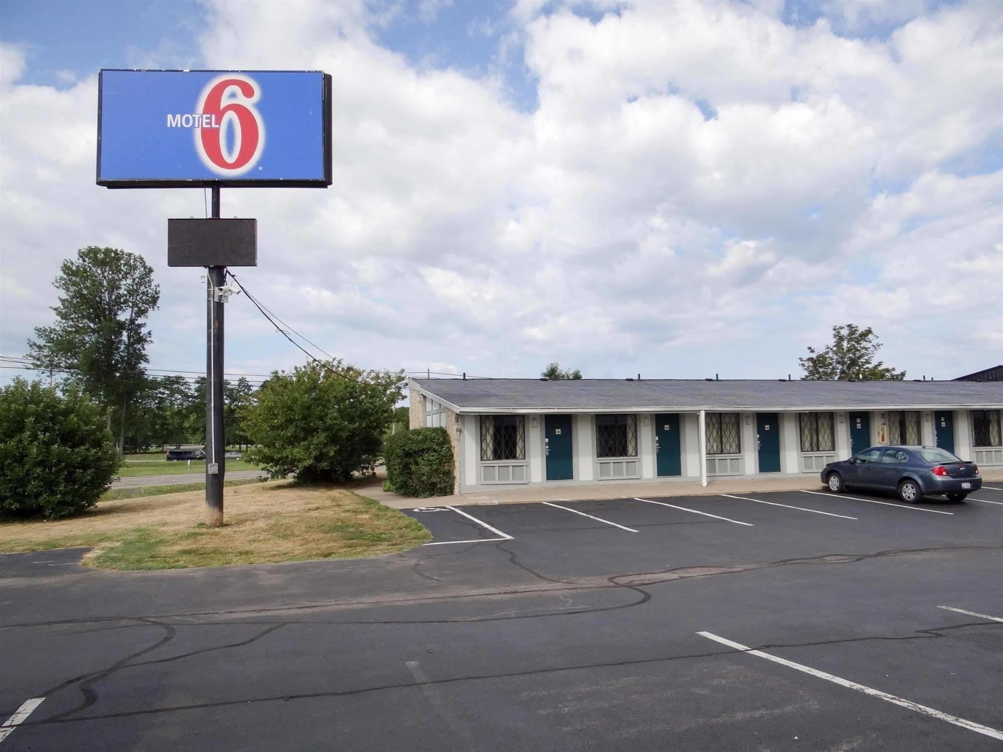 Motel 6-Hamburg, Ny Екстер'єр фото